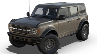 2025 Ford Bronco® External Image 2